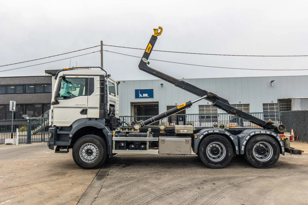 MAN TGS 2021 - 33.470 BL - 61.000 KM afbeelding 1