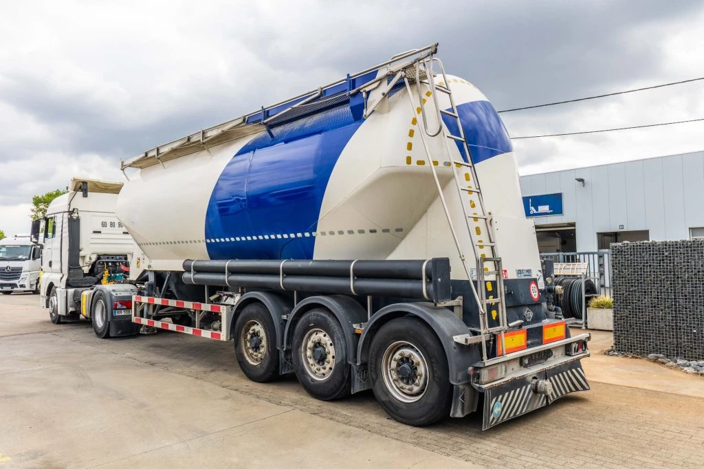 FELDBINDER 2011 - EUT 40.3- 40.000 L CEMENT/CIMENT/ZEMENT Bild 6