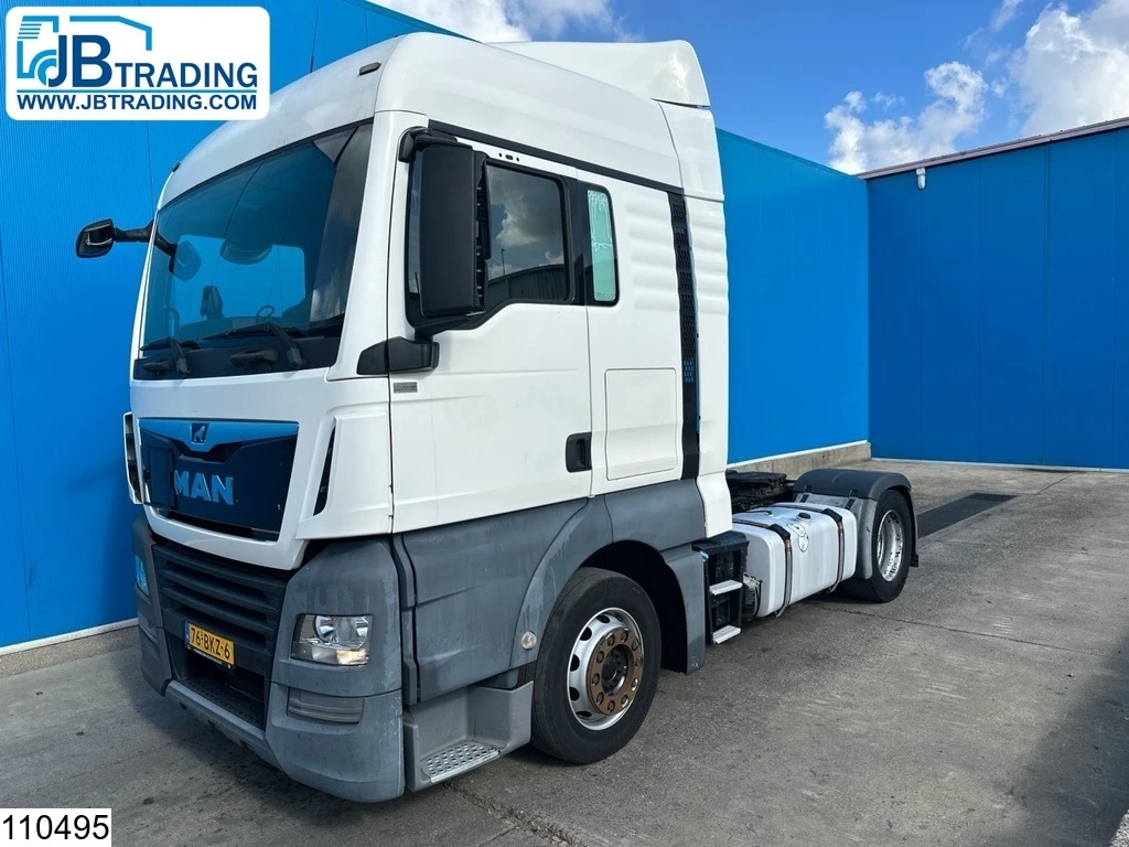 MAN TGX 2018 - 18 460 afbeelding 1