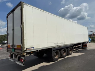 Schmitz Cargobull N/A 2012 - Schmitz Cargobull PRICES FROM €6950 TO €8950,- 40 X CARRIER 1850 MT D/E SAF AXELS obrazek 3