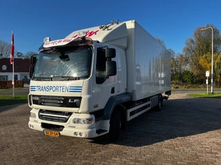DAF LF 55.250 2007 - DAF LF 55.250 | BOX 4x2 | bild 1