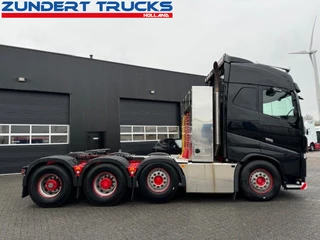 Volvo FH 2014 - FH16-750 GLOBETROTTER, 8x4 obrazek 4