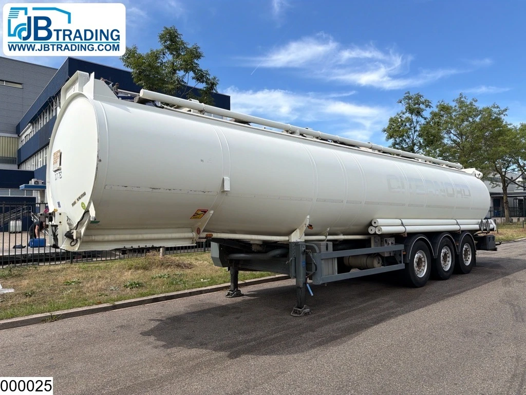 Acerbi 2014 - Fuel 43.929 liter, 9 Comp afbeelding 1