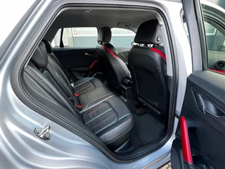 Audi Q2 2018 - 1.4 TFSI CoD Design Pro Line Plus bj.2018 Camera|Leder|Navi|Pdc. afbeelding 12