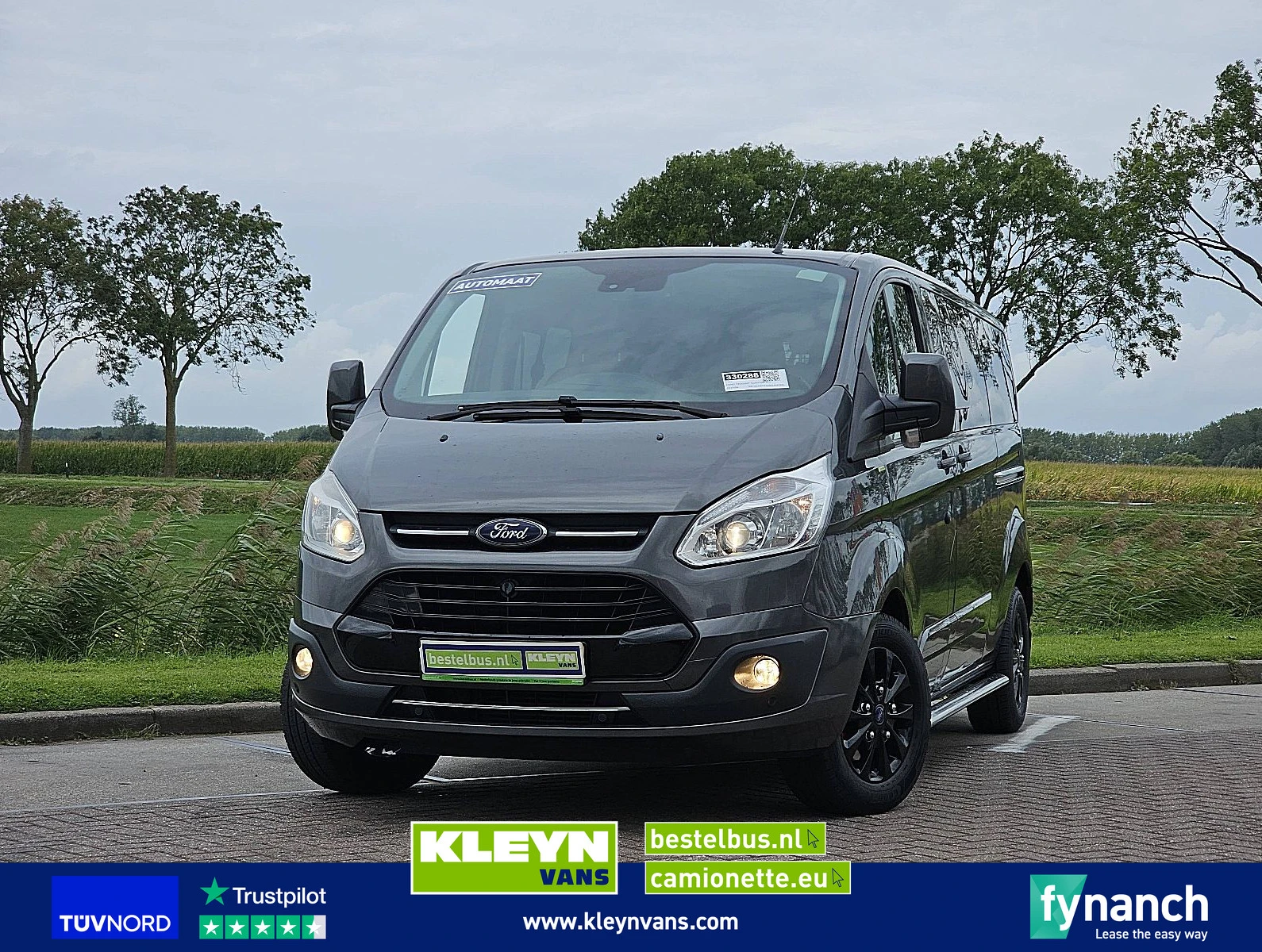 Ford Transit Custom 2017 - 2.0 immagine 1