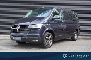 Volkswagen Transporter 2020 - 199pk Automaat L1H1 LED Navigatie Camera parkeersensoren Apple Carplay Trekhaak for sale