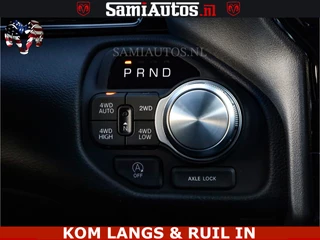 Dodge Ram Pick-Up 2024 - PREMIUM | Full Option | De Meest Luxe in zijn Klasse | immagine 36