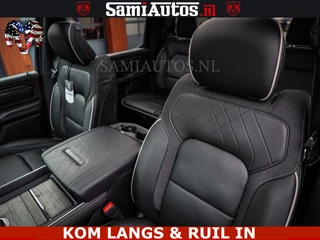 Dodge Ram Pick-Up 2024 - LIMITED SPORT H.O 540HP 706Nm | Massage + Full Option | De Meest Luxe en Volle in zijn Klasse | obrazek 8