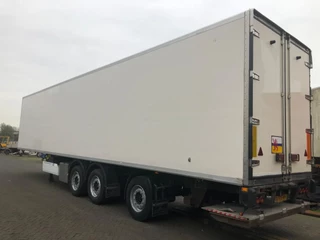 Krone N/A 2006 - SDR27 - 3 As Oplegger Gesloten, OJ-55-NH immagine 4