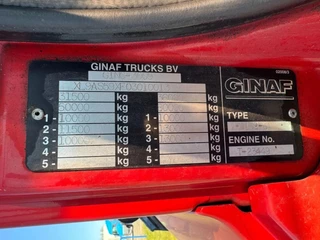 Ginaf M 3232 S 1999 - N/A image 34