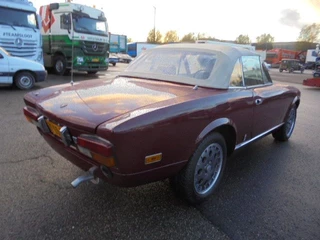 Fiat 124 Spider 1981 - 2000 USA изображение 5