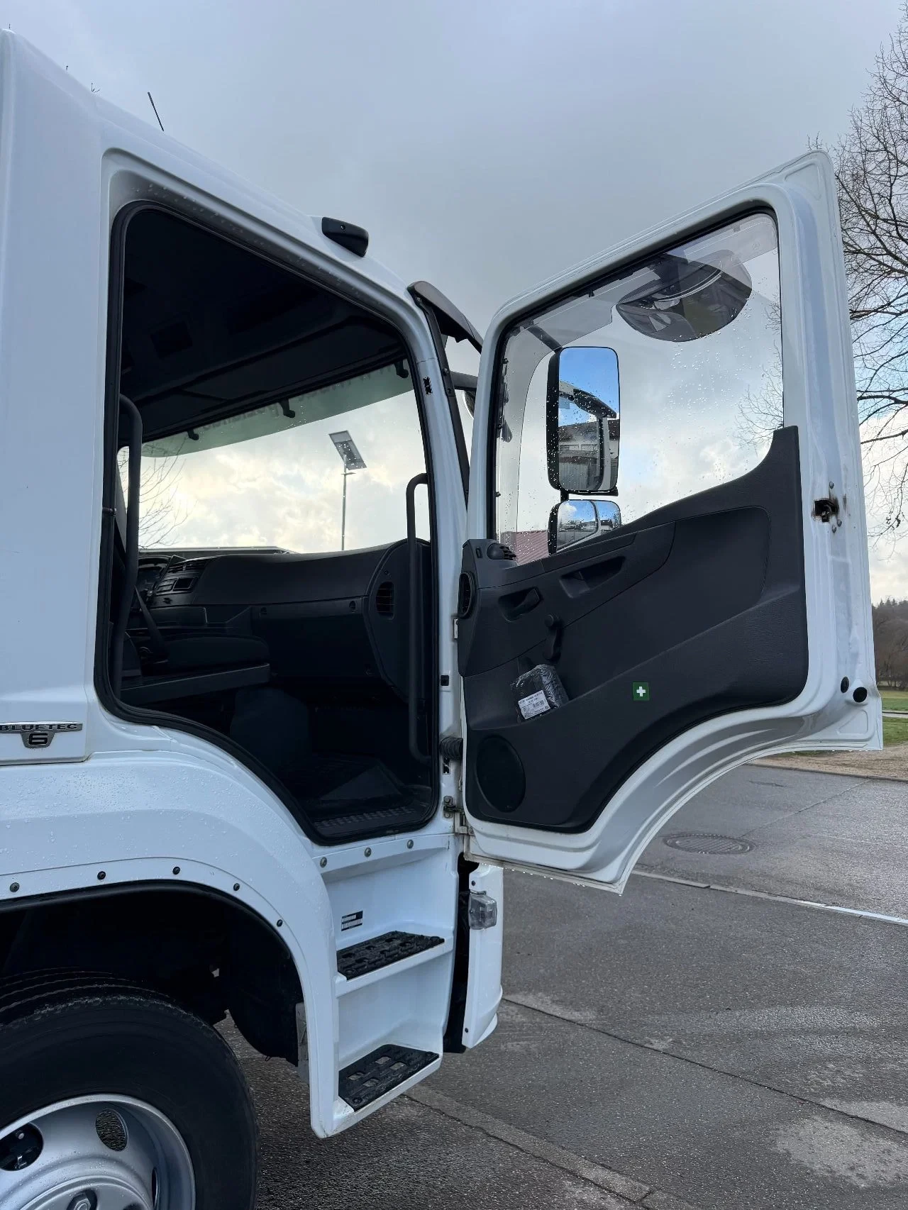 Mercedes-Benz Atego 2016 - 1530 K AK 9T Absetzkipper Meier-Ratio 10 T afbeelding 24