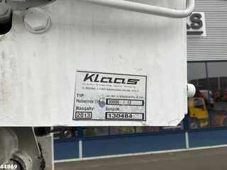 MAN TGM 2013 - 15.290 Klaas 35 meter Dachdecker Kran imagen 22