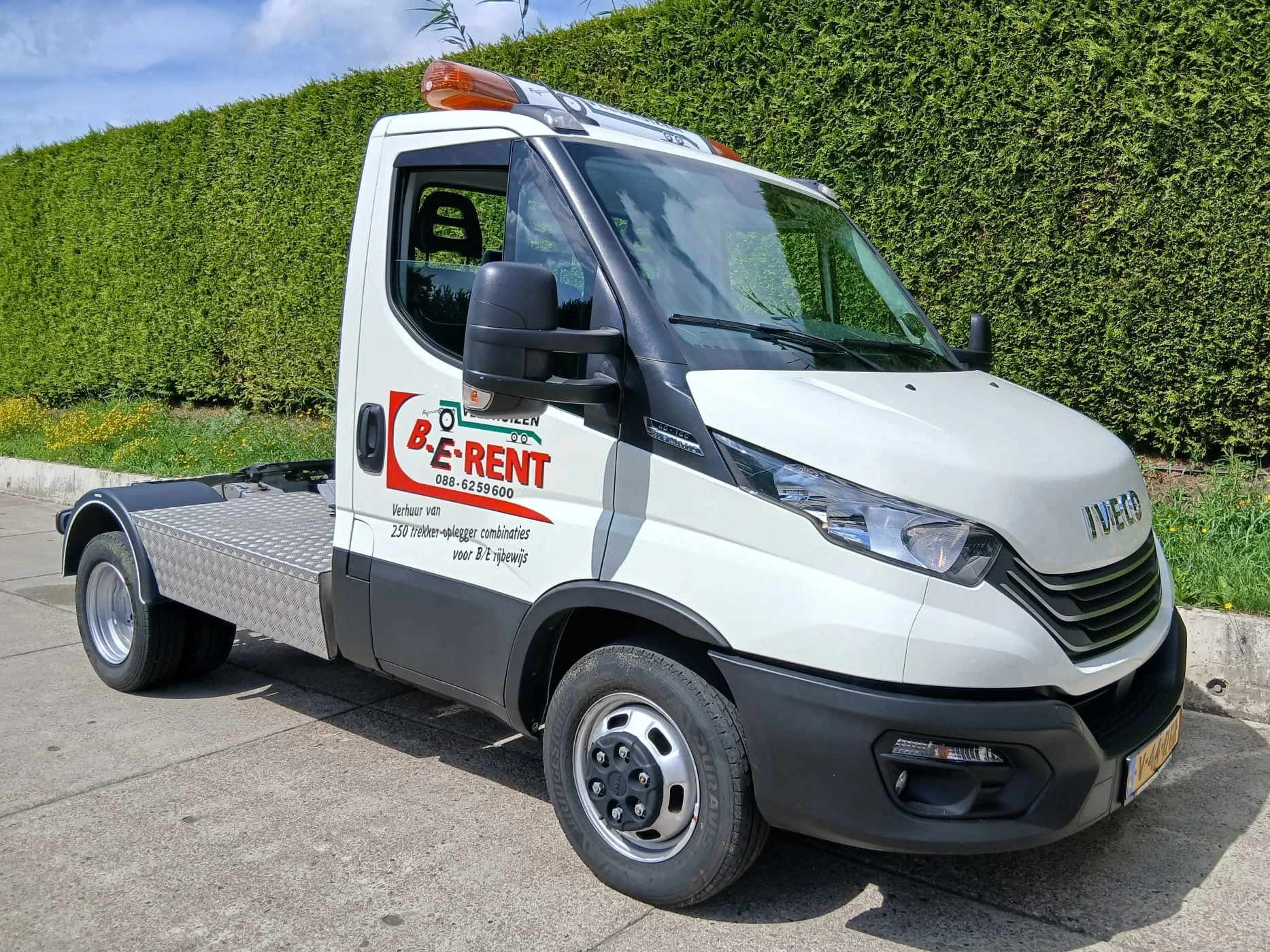 Iveco Daily 2024 - 40C16A8 obrázek 4