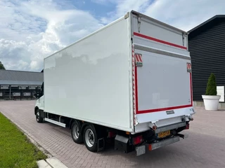 Iveco Daily 2017 - 35C16 EURO 6 clixtar met laadklep 750 kg N1 image 5