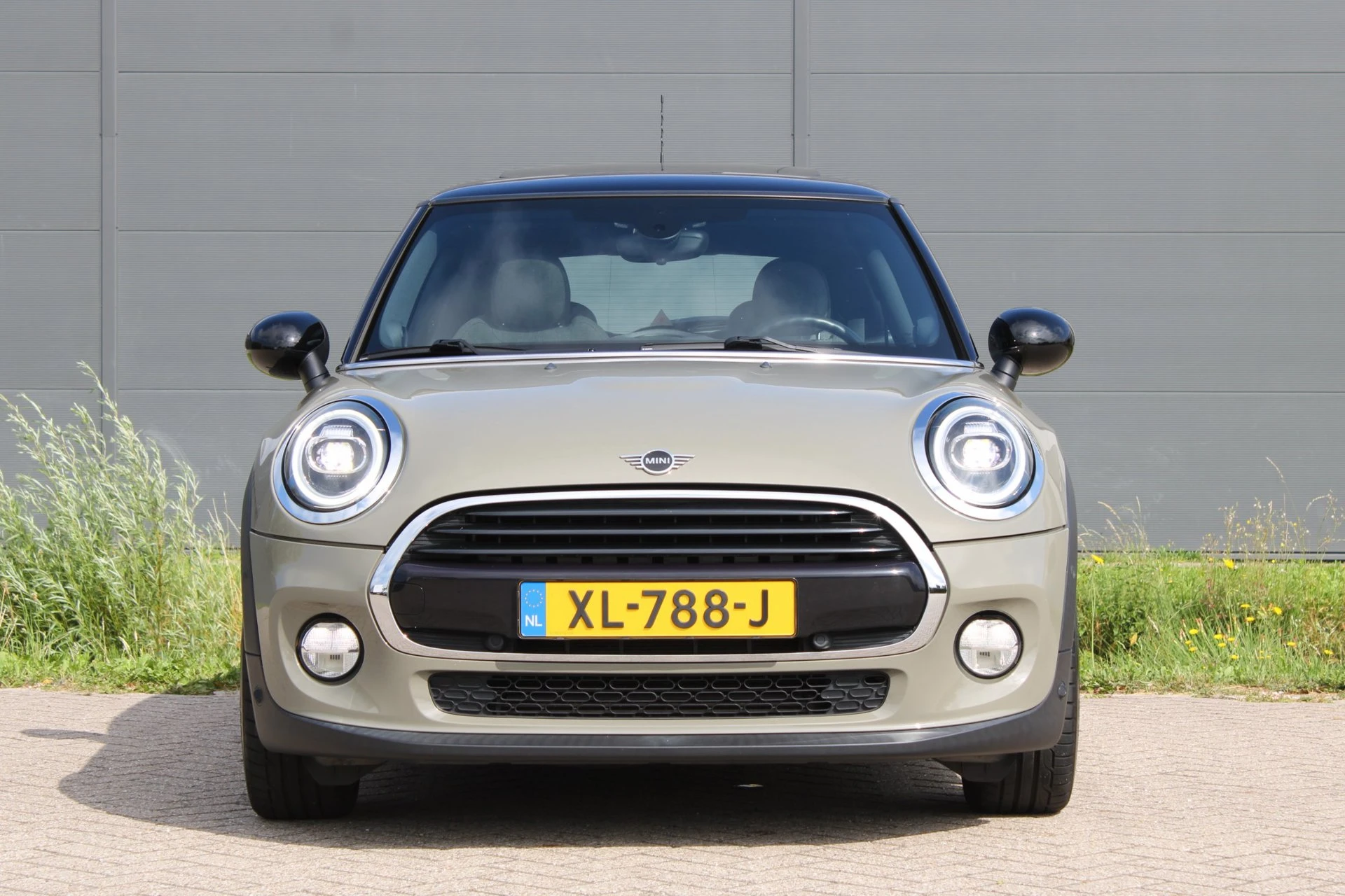 MINI 3-deurs 2019 - 1.5 Cooper Chili Panodak HarmanKardon UnionJack !!NIEUWBINNEN!! afbeelding 11
