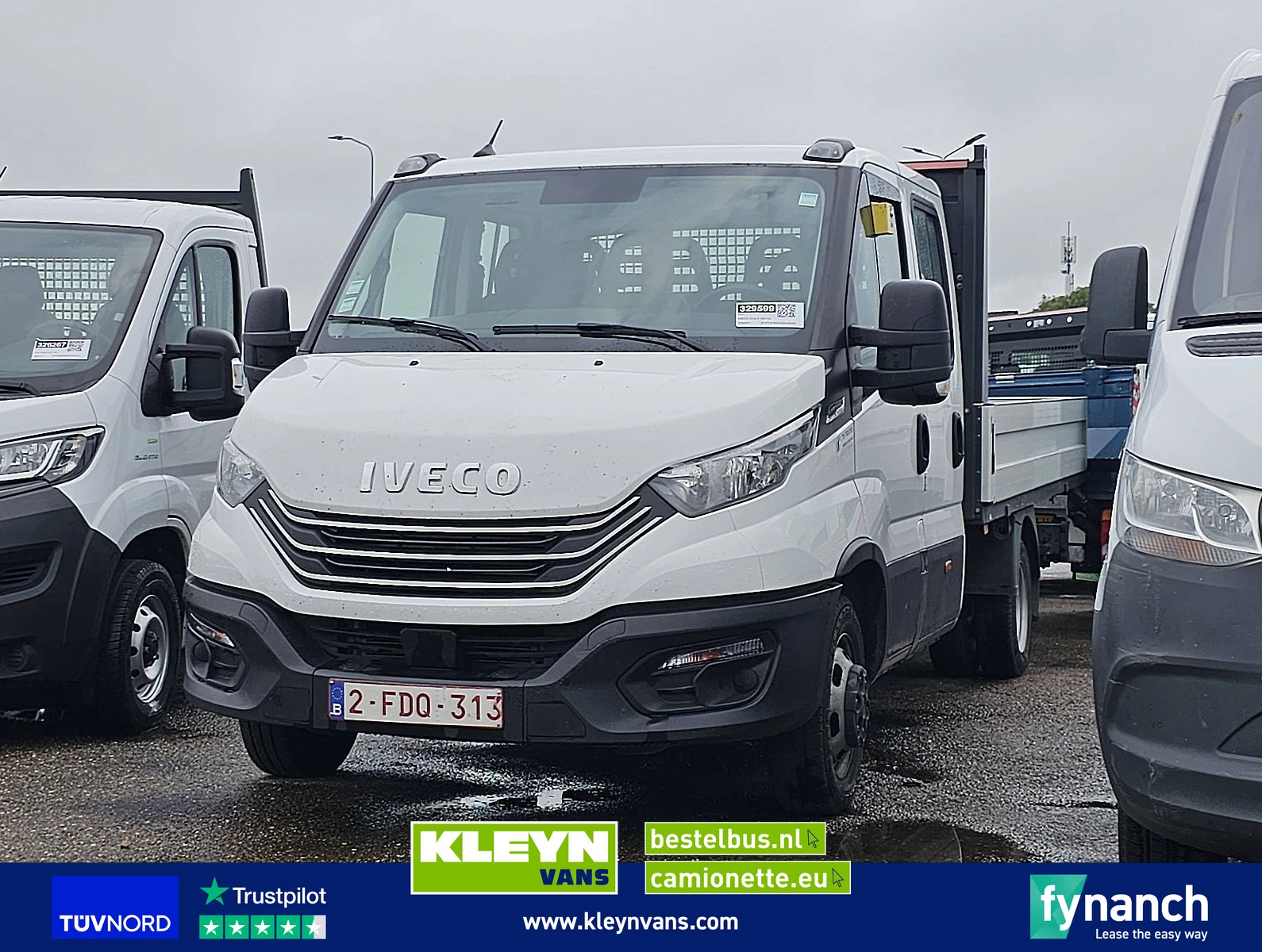 Iveco Daily 2024 - 35C14 imagem 1