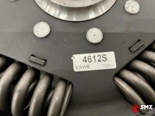 MAN N/A - Koppelingsschijf 430mm 10T MAN TGA zdjecie 3