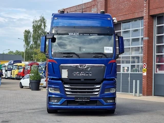 MAN TGX 2021 - 18.510 4x2 - Full spec - Retarder - Full air - Navi - 2x tank zdjęcie 2 miniatura
