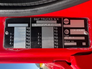 DAF CF 2009 - N/A immagine 25