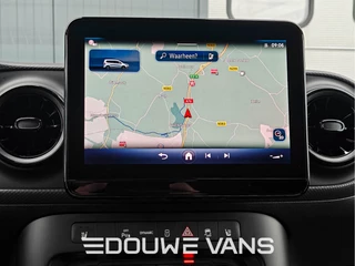 Mercedes-Benz eCitan 2025 - L2 Automaat MBUX Airco Extra Lang Navigatie image 25