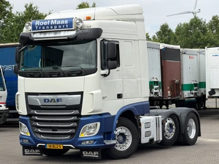 DAF XF480 2019 - 6x2/4 FTG Hydraulic Euro 6 Smart Tacho te koop
