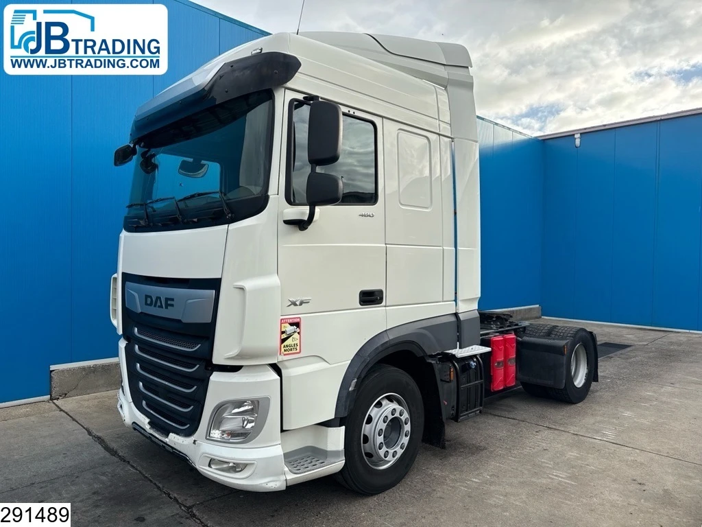 DAF XF480 2019 - EURO 6d, ACC afbeelding 1