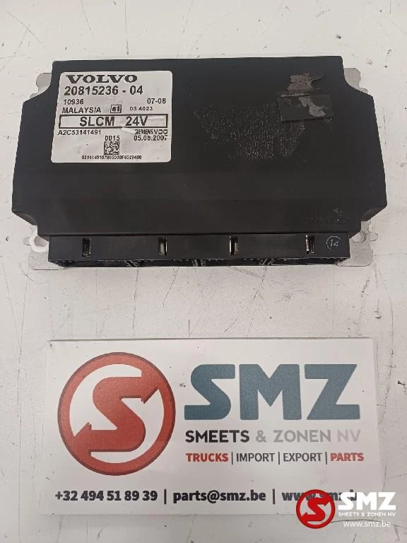 Volvo 2008 - Occ ECU SLCM regeleenheid Volvo immagine 1