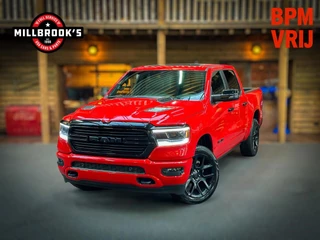 Dodge Ram 1500 2024 - 5.7 V8 4x4 Crew Cab 5'7 Laramie Night primium, image 1
