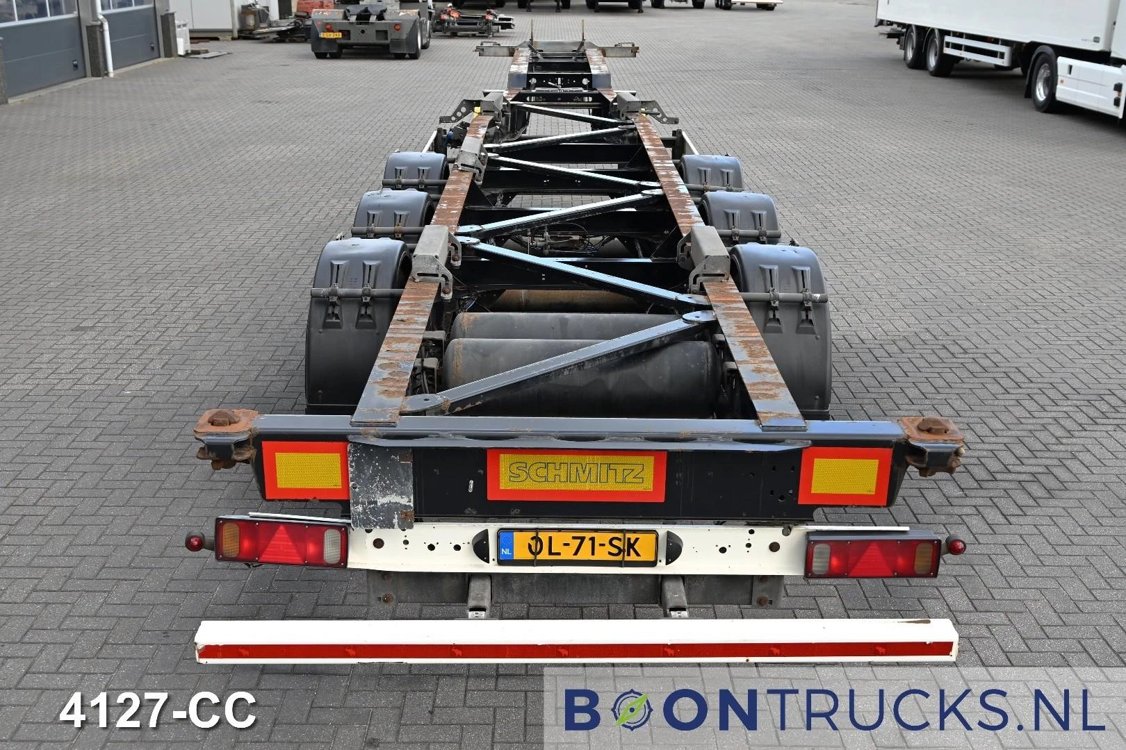 Schmitz Cargobull SCF 24 2012 Bild 5
