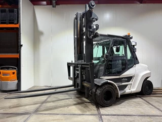 Linde H80D 2018 te koop