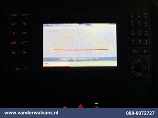 Mercedes-Benz Vito 2020 - 116 CDI 164pk L2H1 Euro6 Airco | 3-Zits | Camera | Navigatie | Cruisecontrol | Stoelverwarming immagine 2 miniatura