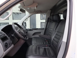 Volkswagen Transporter 2009 - 2.5 TDI 131pk - 88.000 KM NAP - Airco - Trekhaak bild 10