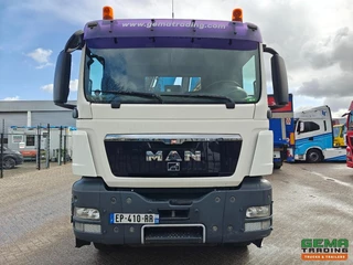 MAN TGX 2008 - 26.360 bild 7