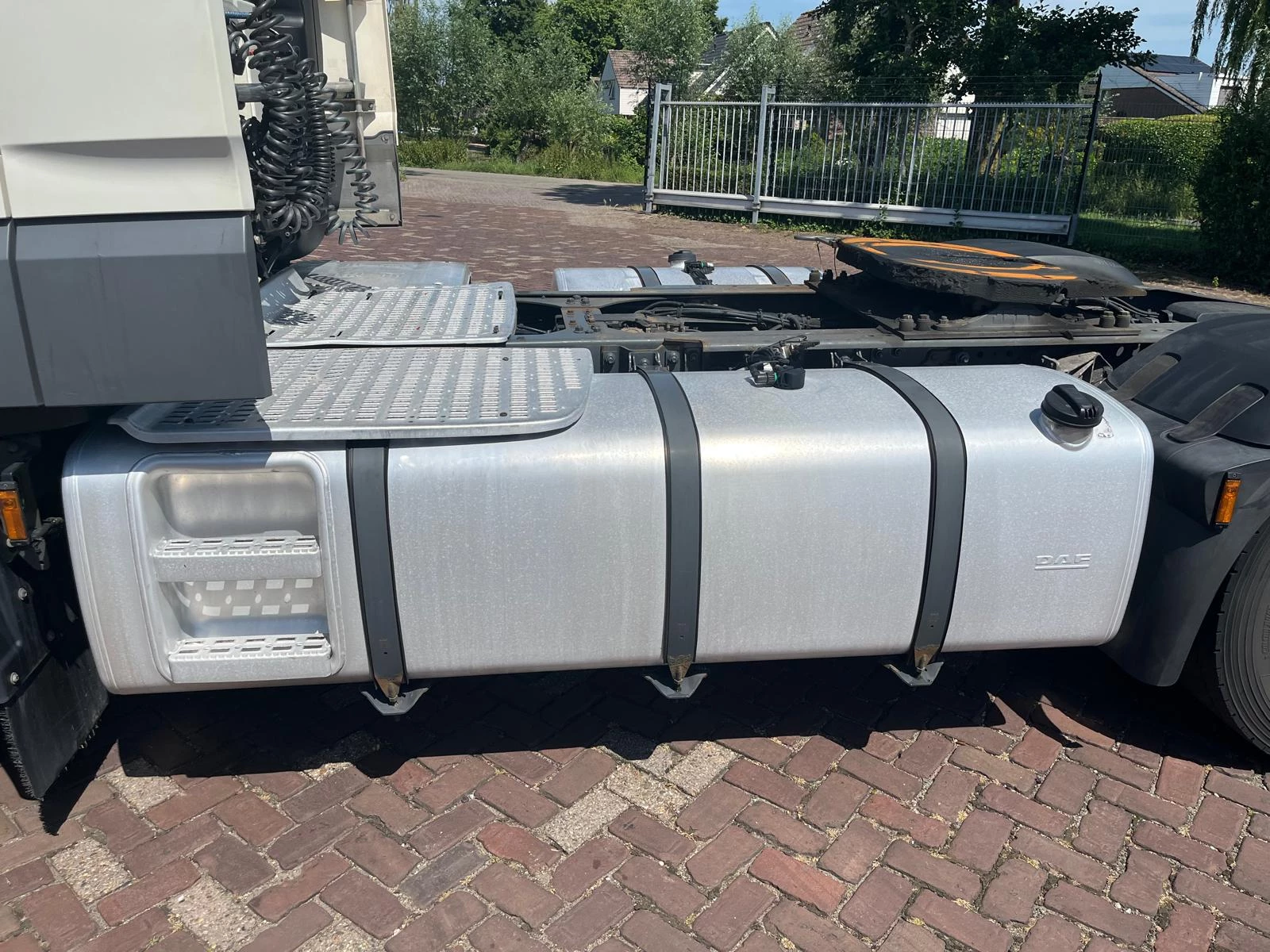 DAF XF480 2019 - FT afbeelding 37