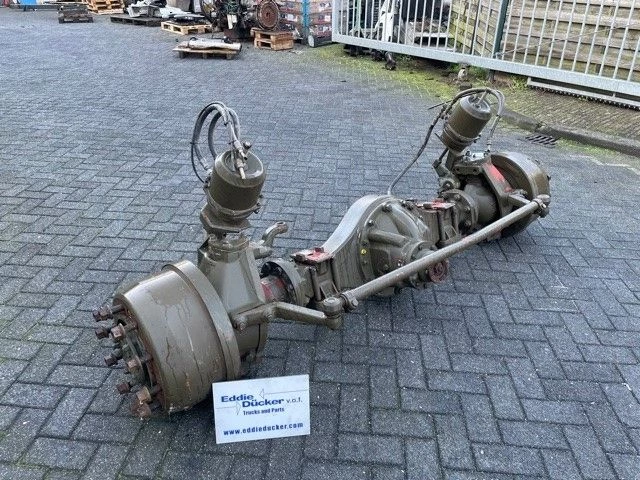 DAF - TYPE 2235V RATIO 5,72 YA 4442 immagine 1