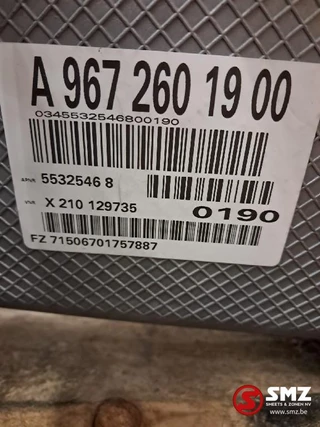 Mercedes-Benz N/A - Versnellingsbak G90-6 Mercedes obrazek 6