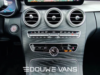 Mercedes-Benz C-Class 2020 - Estate 200 AMG Night Edition Distronic LED image 17
