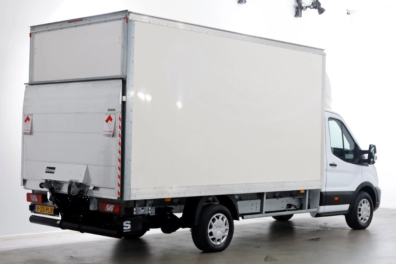 Ford Transit 2023 - 350 2.0 TDCI 130pk Trend Bakwagen met laadklep 1.005kg laadvermogen 11-2023 immagine 2