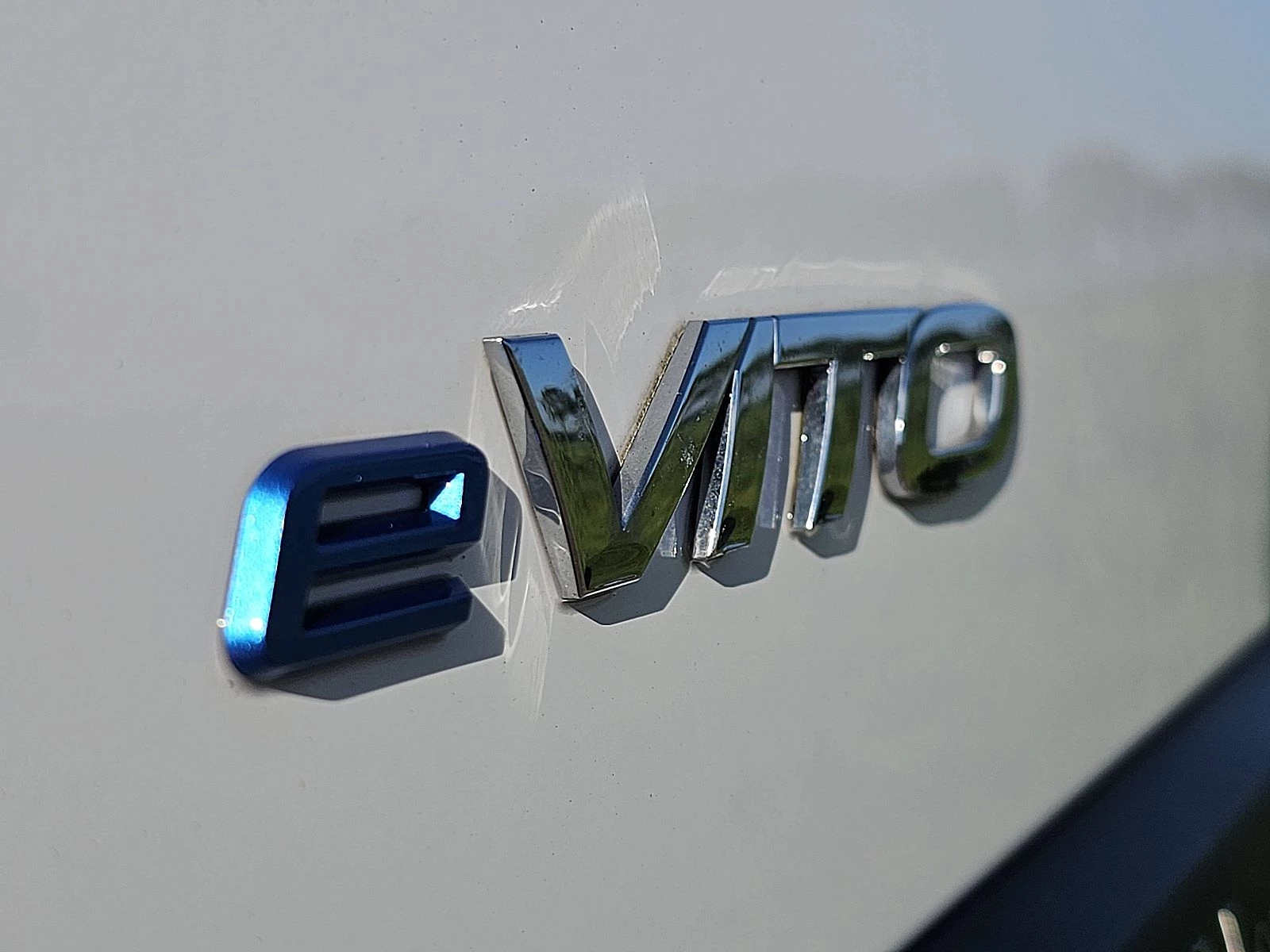 Mercedes-Benz eVito 2024 Bild 19