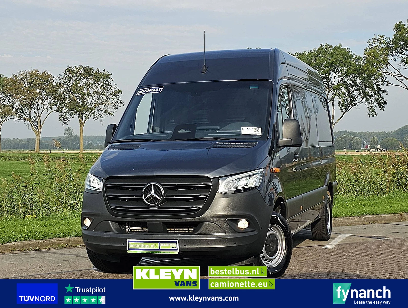 Mercedes-Benz Sprinter 2024 - 317 afbeelding 1