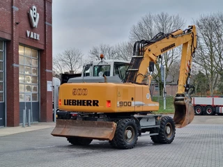 Liebherr N/A 2009 - A900C - 95 KW - Central Greasing - obrazek 7