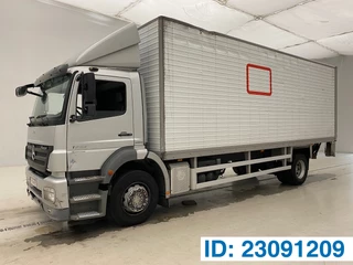 Mercedes-Benz 2008 - Axor 1924 te koop