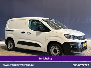 Peugeot Partner 2020 - 1.5 BlueHDI 102pk L1H1 inrichting Omvormer Euro6 Airco | Trekhaak | Apple Carplay | Cruisecontrol image 6