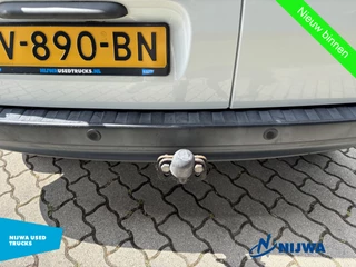 Renault Kangoo 2016 - 1.5 dCi Trekhaak + Navigatie afbeelding 12