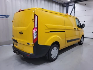 Ford Transit Custom 2019 - 2.0TDCI 130pk L2/H1 Trekhaak Euro 6! bild 3