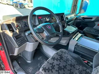 Scania R 2019 - 500 EURO 6d, Retarder, Standairco zdjecie 5