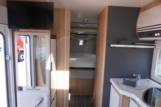 Roller TEAM ZEFIRO 2024 - 267 INTEGRAL CAMPER 180PK EURO 6 image 37