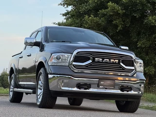 Dodge Ram 1500 2019 - LONGHORN 5.7L V8 HEMI, ORIG NED, LUCHTVERING, CUT-OUT imagen 2