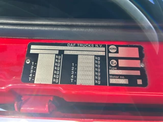 DAF XF 450 FT 2018 - Space Cab / 791 dkm obrazek 12